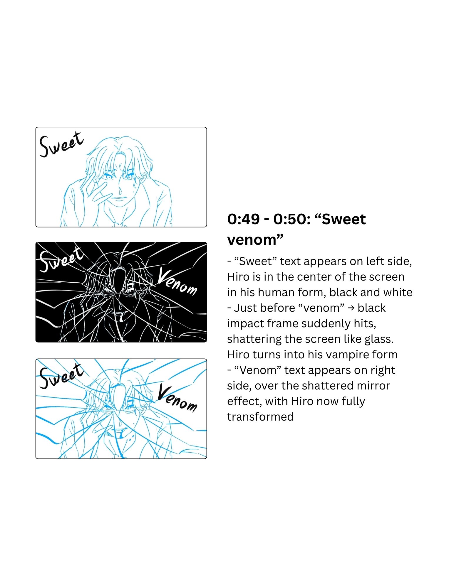Wishlist Page Wireframe